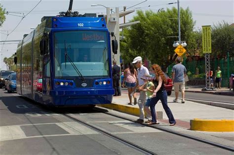 Ratp Dev City Launch Ariz Streetcar System Management And Operations