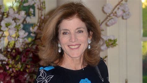 Ambassador Caroline Kennedy Also Used Private Email For Government Business Abc News