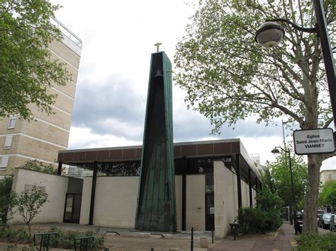 Eglise saint jean marie vianney tour reviews. Shapes and Colours: Saint Jean-Marie-Vianney