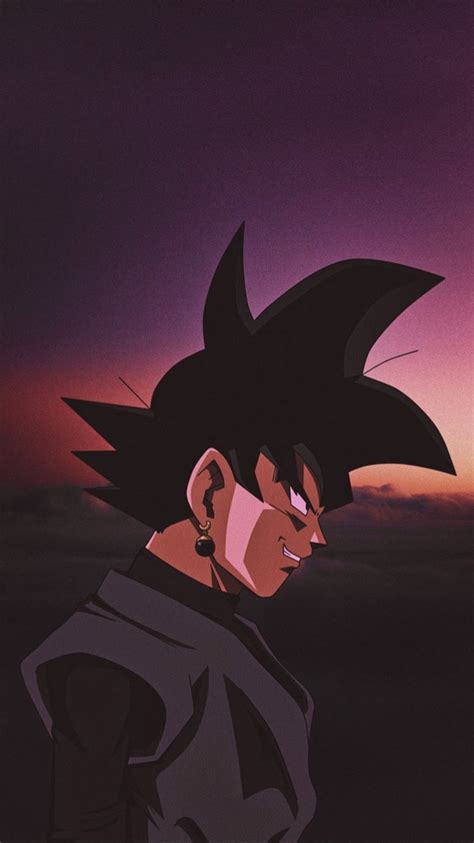 Goku Black Wallpaper Iphone Aesthetic This Is A Page Dedicated To