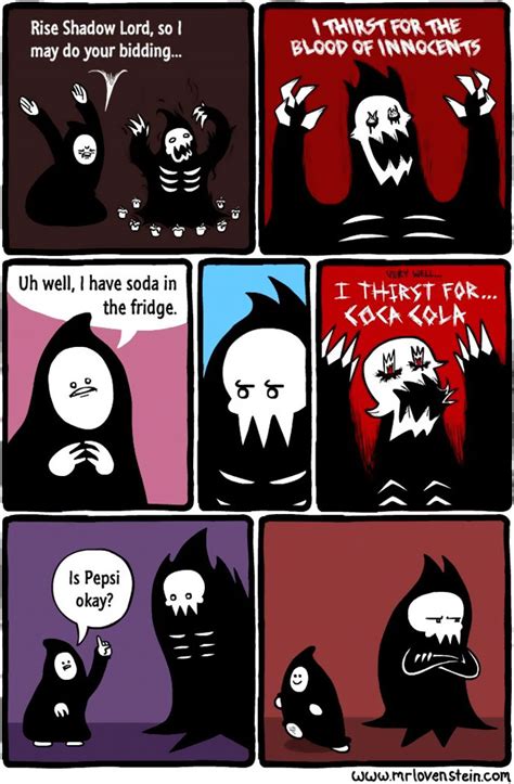 These Dark Comics On Life Will Shock You With Their Totally Unexpected