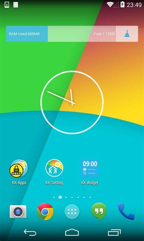 Kitkat Launcher Android 44 Download