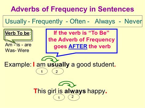 80%, generally, a sentence normally has a subject and . 71 INFO EXAMPLE SENTENCE ADVERB OF FREQUENCY DOWNLOAD PDF ...