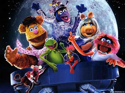 Muppets from Space *** (1999, Jeffrey Tambor, F Murray Abraham, Rob