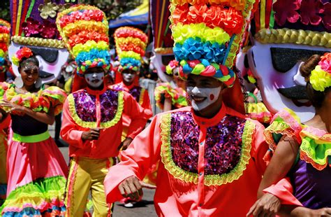 5 Things To Know About Carnaval De Barranquilla The Second Largest