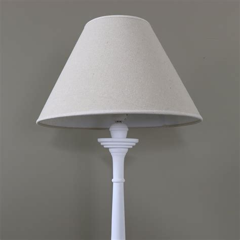 Lamp shade imisi desk lamp table lamp shade linen fabric reading lamp shades dining standing (10.3x6.5x7.5 inch pure white fabric) 4.2 out of 5 stars 921 1 offer from $15.99 Tall White Table Lamp - White Lamp with Shade - Melody Maison®