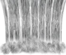 Best Free png waterfall HD waterfall png images Nature / Landscapes png file easily with one ...
