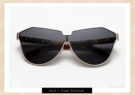 Karen Walker Sunglasses Ss 2016 ‘arrowed By Karen
