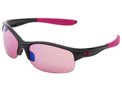 Oakley Commit Sq Ysc Breast Cancer Awareness Sunglasses 24 330 Black