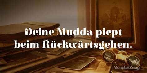 Lasst euch von urkomischen deine mutter witzen ein breites lachen ins gesicht zaubern, deine mudda witze die euch unterhalten. Deine Mudda Witze Generator - die lustigsten Mutter-Witze ...