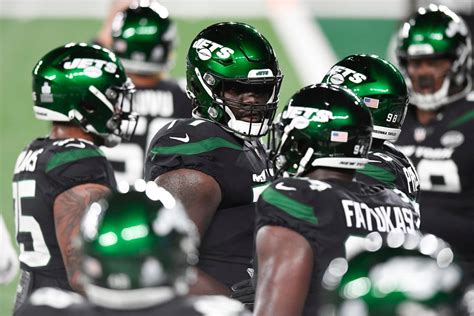 Jets' 2021 foes all in place, including 17th game vs. Two New York Jets rookies lead in votes for 2021 Pro Bowl ...