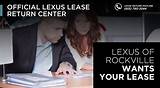 Rockville Center Lexus Service Pictures
