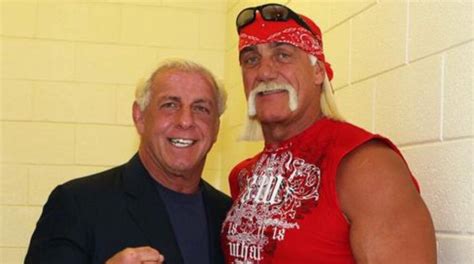 Pro Wrestler Ric Flair Grappling Tough Medical Issues The Statesman