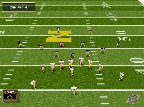 The gaming company teased the reboot of its ncaa football franchise on social media tuesday. NCAA Football 1999 Screenshots, Pictures, Wallpapers - PC ...
