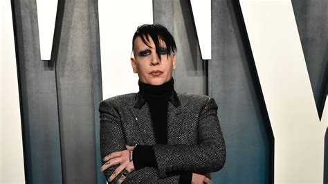 Marilyn Manson’s Former Assistant Sues Him Over Alleged Sexual Assault Complex