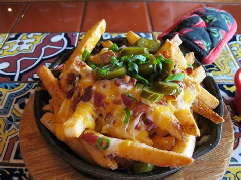 Texas Loaded Fries Appetizer Yelp