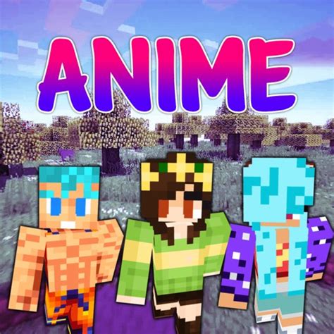 Anime Skins Best Skins For Minecraft Pe By Ankit Mistri
