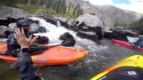 Pacific Northwest Summer Kayaking 2016 Youtube