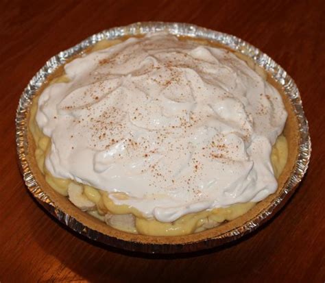 This is a magnificent yet surprisingly straight forward pie that can be made days in advance of serving. Sugar Free Banana Cream Pie Recipe - Food.com