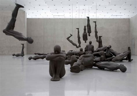Brendan gormley on seeing his brother's exhibition at the royal academy: Antony Gormley @ Kunsthaus Bregenz - Eloge de l'Art par ...