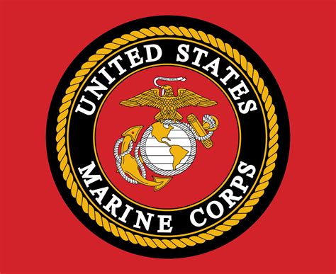 Usmc Logo And Symbol Meaning History Png Brand
