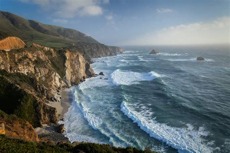 The Big Sur Coast at Bixby Bridge - Vern Clevenger Photography