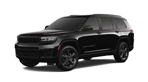 New 2023 Jeep Grand Cherokee L Altitude X Sport Utility In Dlberville