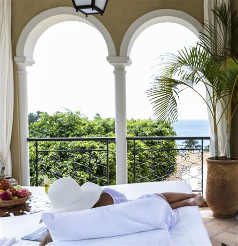 The trustscore is the standard for reputation, summarizing verified. Presidential Suite | Bahia del Duque | Luxury Hotel ...