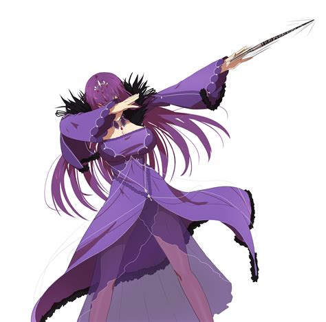 Skadi Does Herself A Meme Scathach