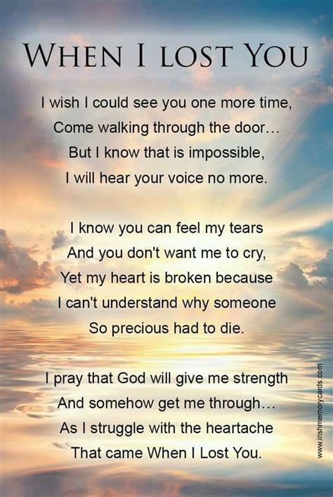 When I Lost You Pictures Photos And Images For Facebook Tumblr