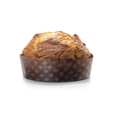 M 200 H 65 Panettone Baking Mold In Microwave Paper Novacart Italia