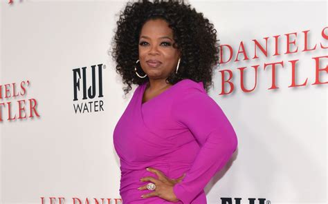 Oprah Winfrey Admits To Having A Near Nervous Breakdown Parade