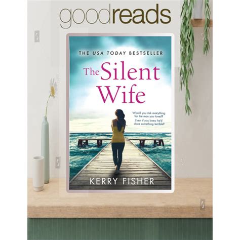 Jual The Silent Wife By Kerry Fisher English Kota Depok