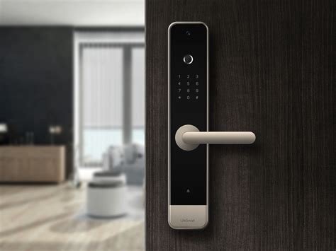 If Design Smart Door Lock