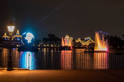 Illuminations Reflections Of Earth In Epcot At Walt Disney World Resort