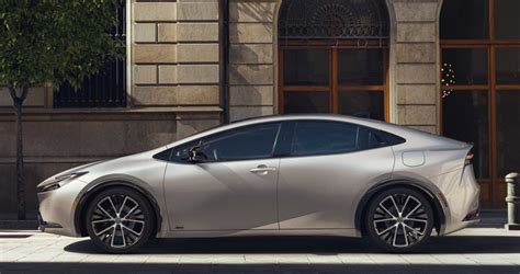 The 2023 Toyota Prius Is A Stunning Hybrid With More Power And Improved