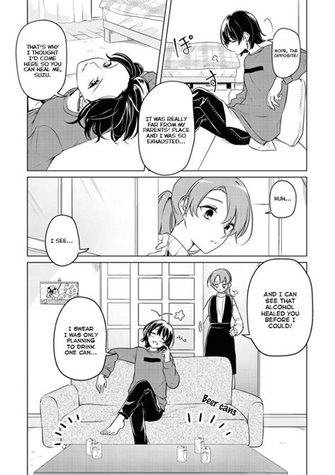 Read Alcohol Yuri Anthology Strong Manga English All Chapters
