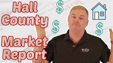 Hall County Real Estate Market Update Youtube