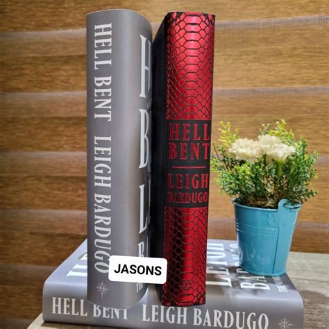 HELL BENT BY LEIGH BARDUGO Hobbies Toys Books Magazines Fiction