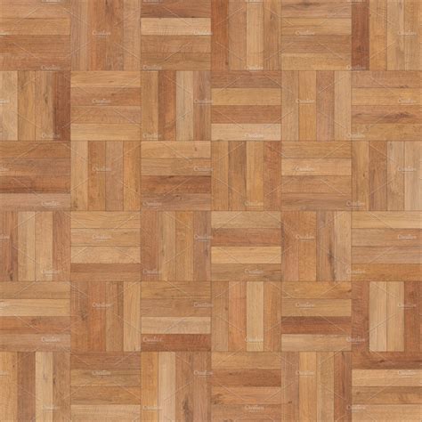 Seamless Wood Parquet Texture Custom Designed Textures Creative Market