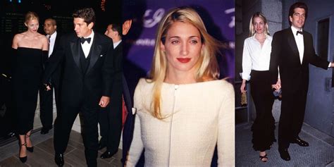how to copy carolyn bessette kennedy s iconic style