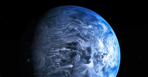 Exoplanet Water Worlds Could Hold Unfathomably Deep Alien Oceans