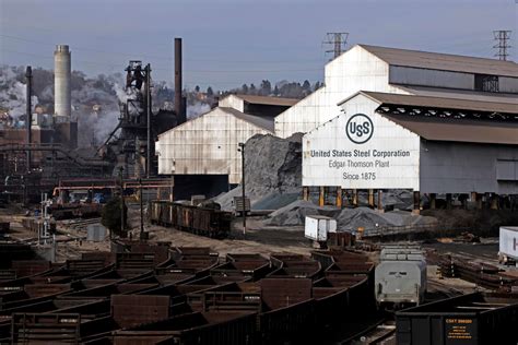 Us Steel Mon Valley Works An Historically Significant Factory Upgrade