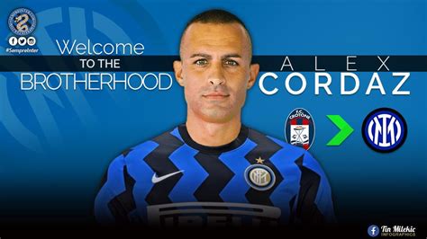 Video Inter Welcome Alex Cordaz With Interview Video