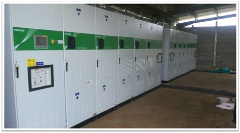 Solar Farm – 5 MW – Parigi, India – VTARA Energy Group