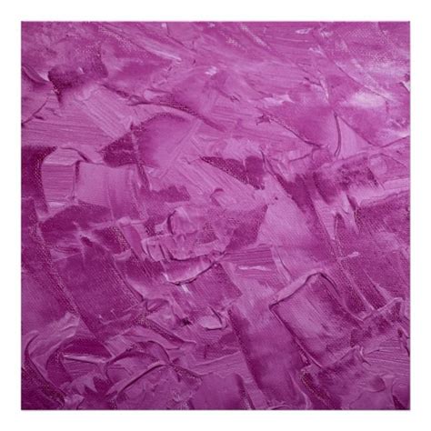 Purple Abstract Painting Texture Poster Purple Wall