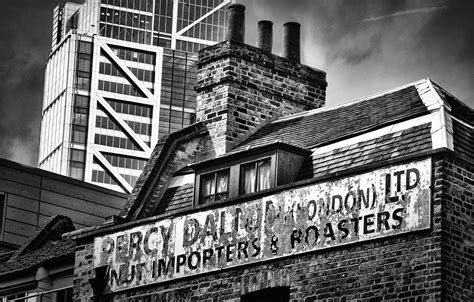 Old London Sign Photograph By David Resnikoff Fine Art America