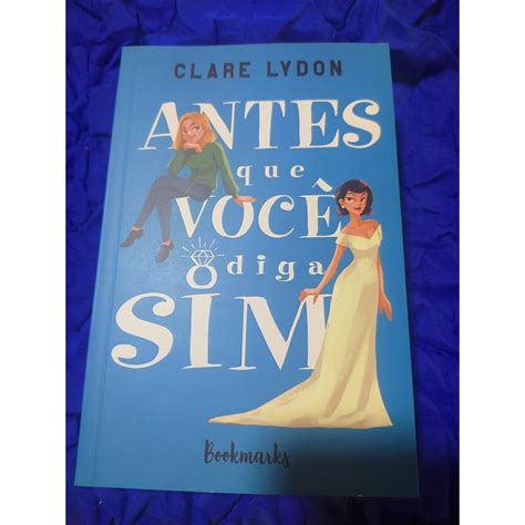 Antes Que Você Diga Sim Pdf