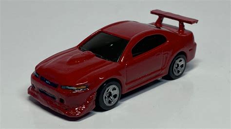 Custom Hot Wheels Ford Mustang Svt Cobra R Come For The Cars Stay
