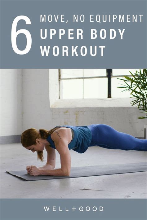 Upper Body Workout Body Workout At Home Upper Body Workout At Home